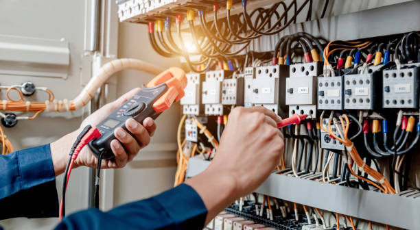 Best Ceiling Fan Installation Electrician  in Edcouch, TX